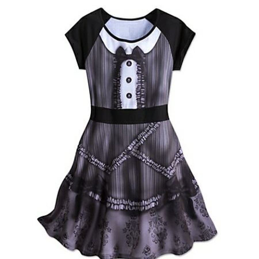 Apparel Disney | Reliable Quality Disney Dress For Women Haunted Mansion