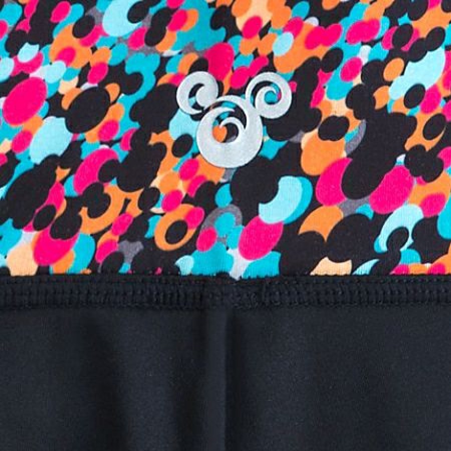 Apparel Disney | Fire Sale Disney Pants For Women Minnie Mouse Performance Capri Pants