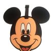 Apparel Disney | Bargain Sale Disney Luggage Tag Mickey Mouse Walt Disney World Large