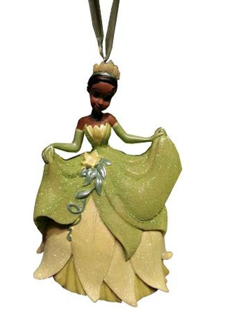 Christmas Ornaments Disney | Online Discount Disney Christmas Ornament Princess Tiana Princess And The Frog