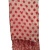 Apparel Disney | Online Discount Disney Scarf Mickey Mouse Polka Dots Icons Red & White