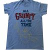 Apparel Disney | Exclusive Design Disney Shirt For Men Grumpy All Grumpy All The Time