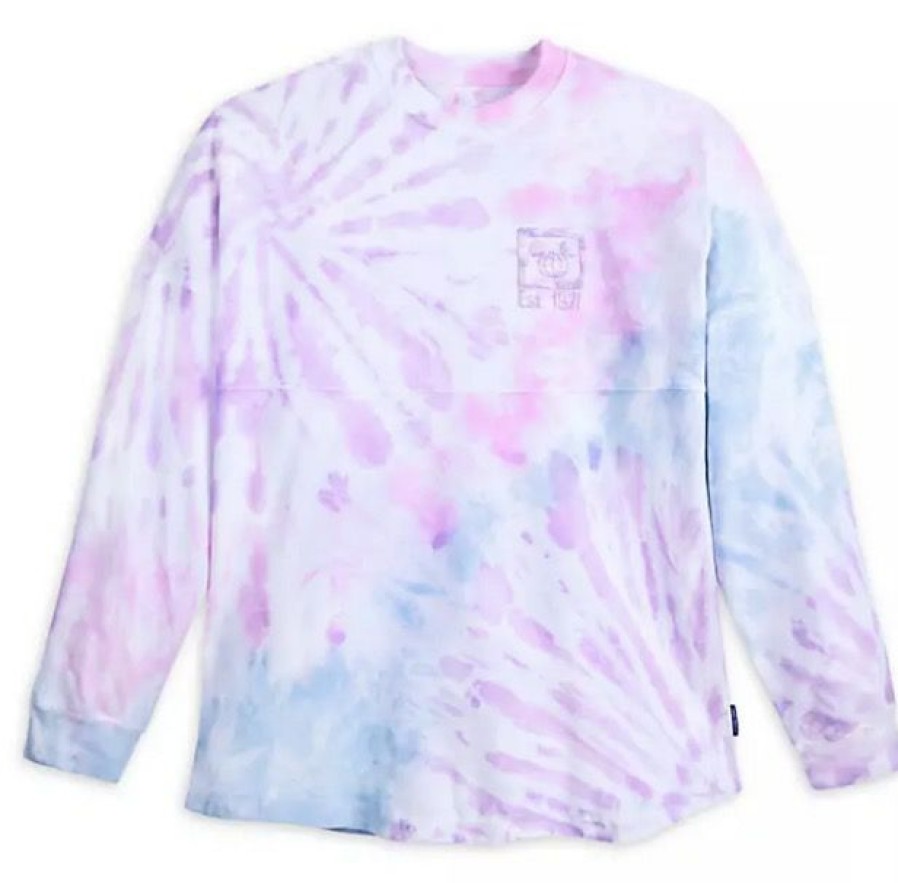 Apparel Disney | Popular Disney Spirit Jersey For Adults Walt Disney World Tie Dye