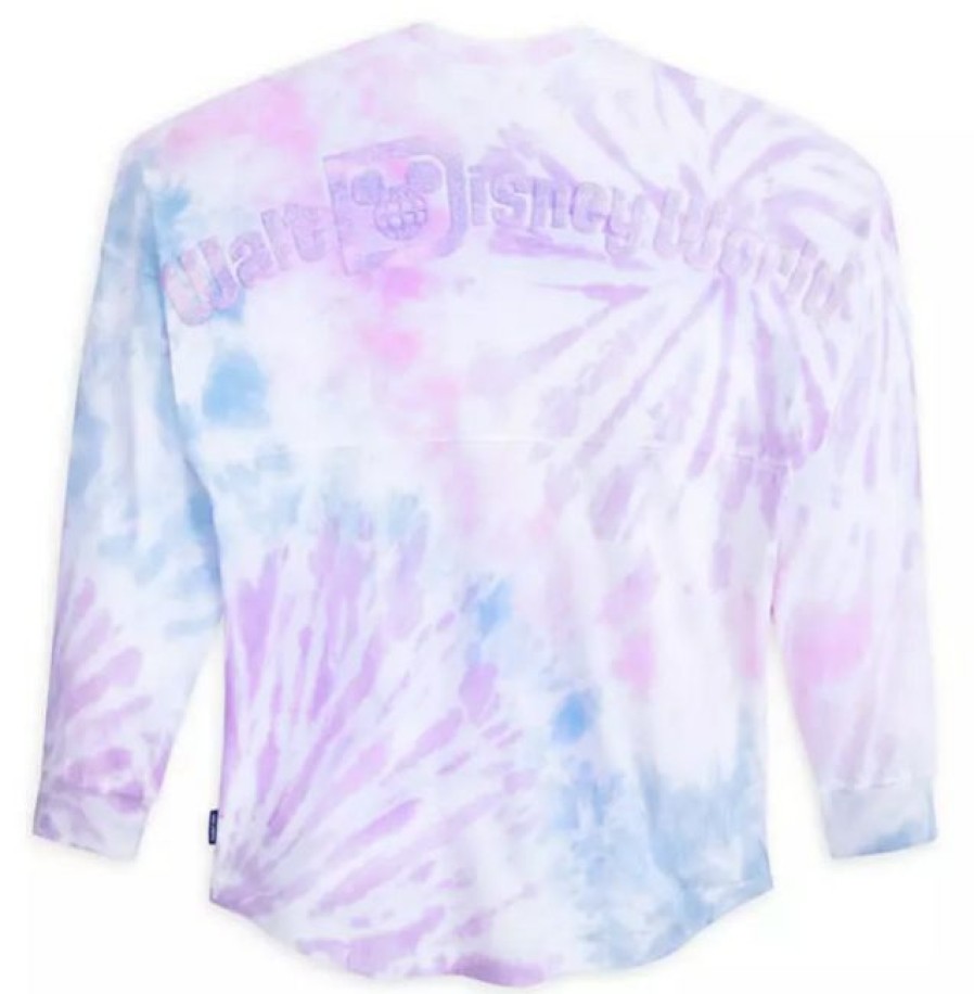 Apparel Disney | Popular Disney Spirit Jersey For Adults Walt Disney World Tie Dye