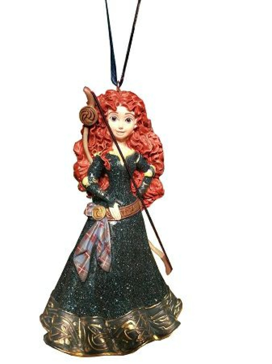 Christmas Ornaments Disney | Discount Sale Disney Christmas Ornament Merida Brave