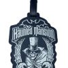 Apparel Disney | Discount Disney Luggage Bag Tag Haunted Mansion Authentic