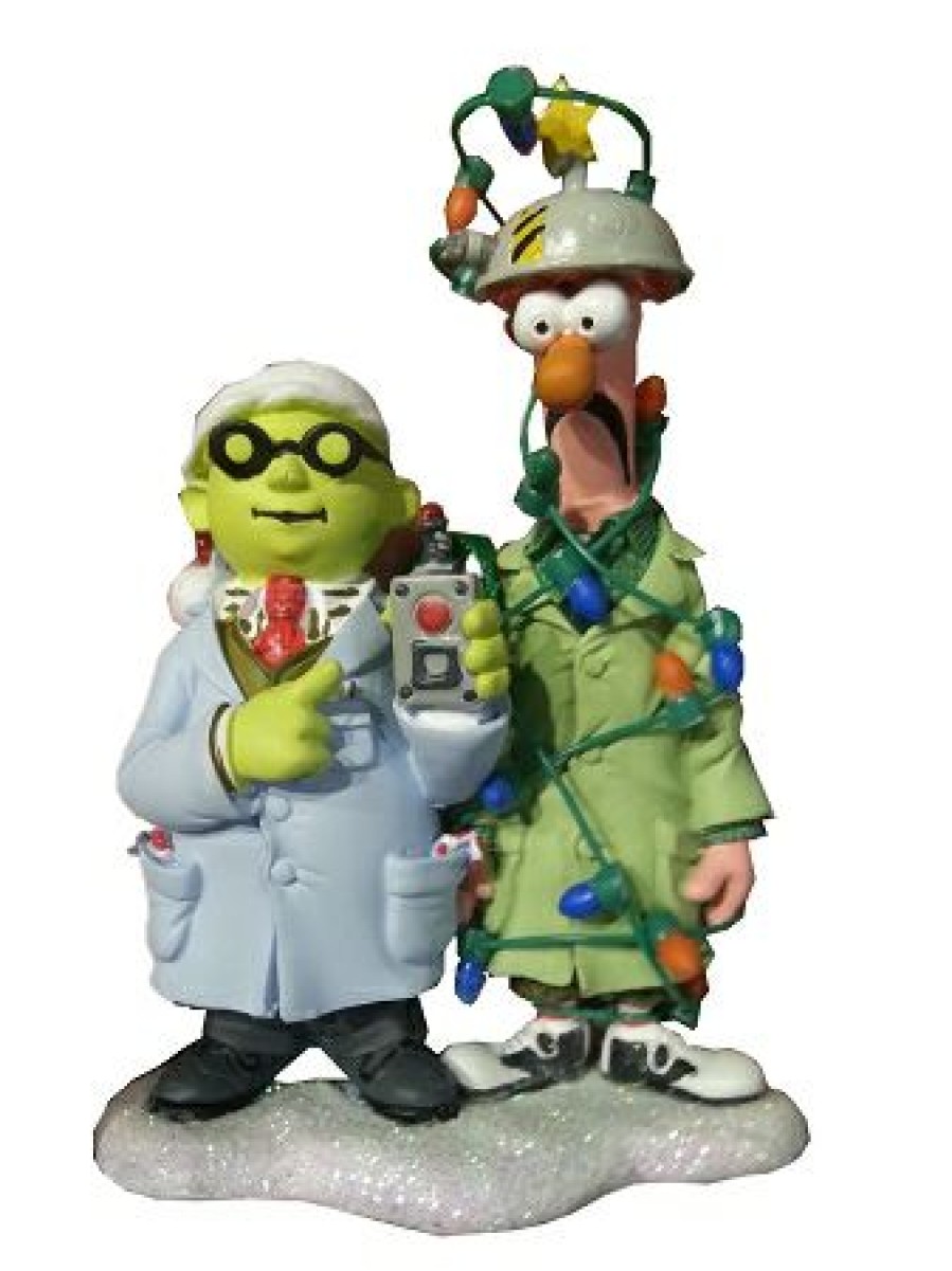 Christmas Ornaments Disney | Discount Sale Disney Christmas Ornament Beaker And Dr. Bunsen Honeydew Muppets