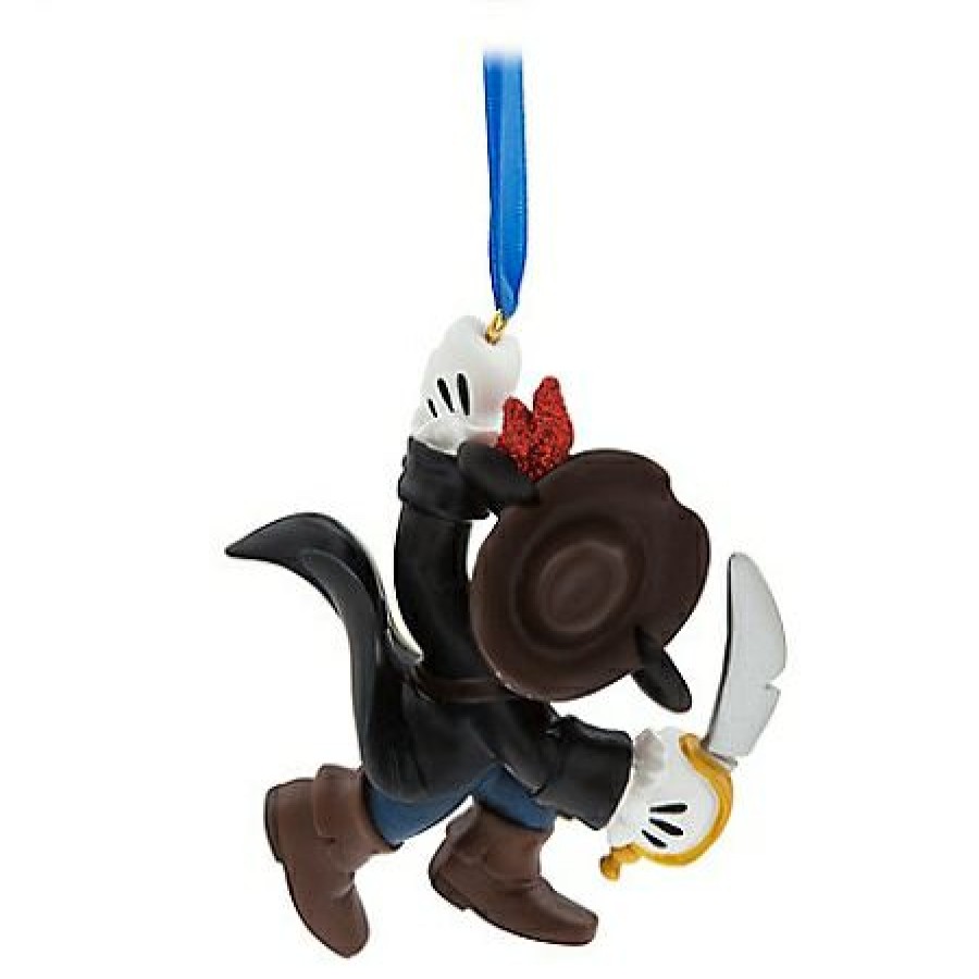 Christmas Ornaments Disney | Bargain Sale Disney Christmas Ornament Mickey Mouse Pirate