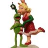 Christmas Ornaments Disney | Classical Disney Christmas Ornament Miss Piggy And Kermit The Frog Muppets