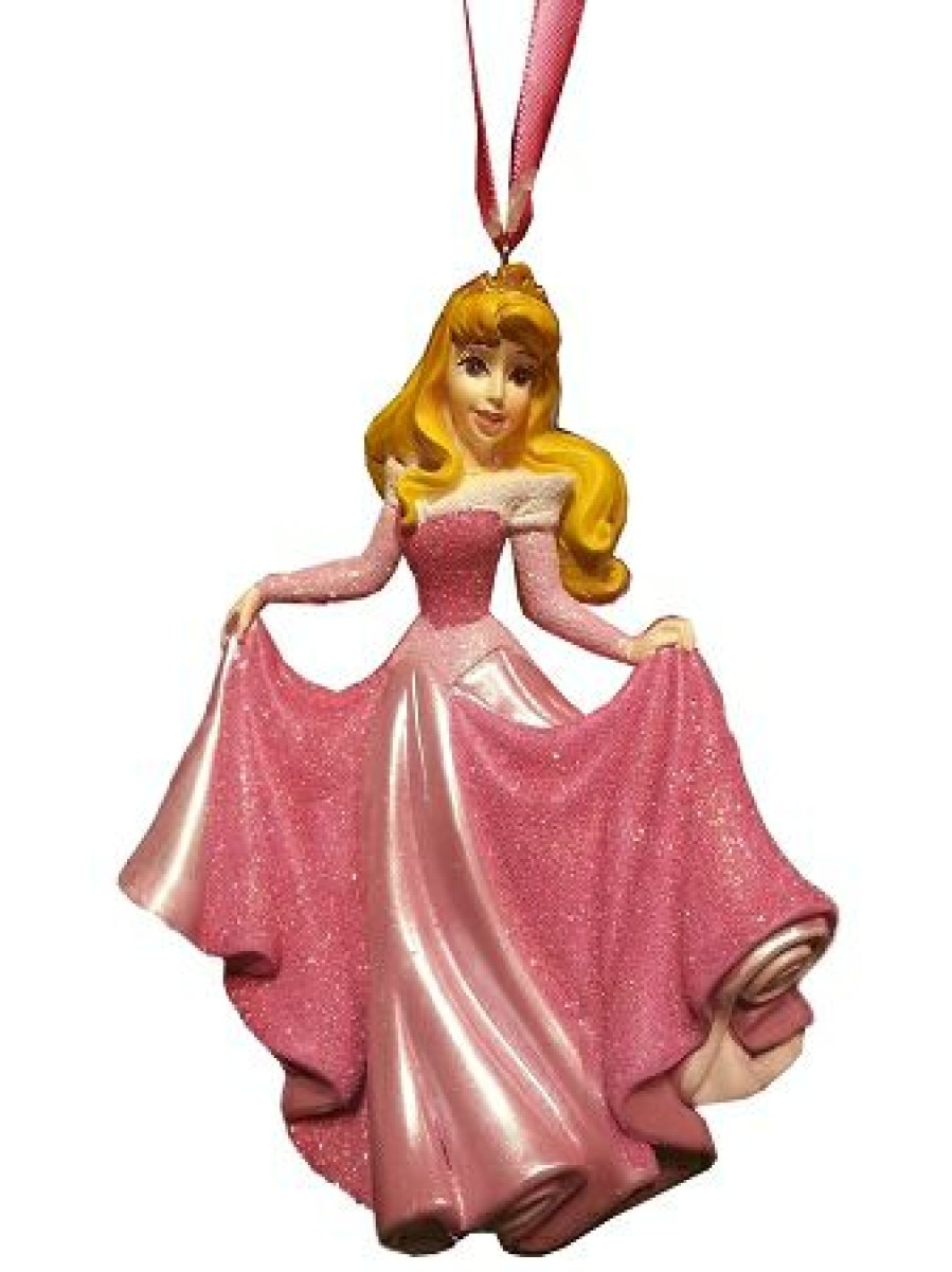 Christmas Ornaments Disney | Clearance Sale Disney Christmas Ornament Princess Aurora Sleeping Beauty