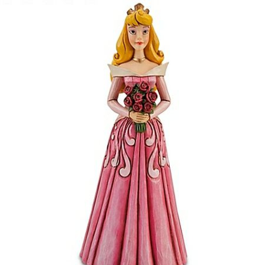 Figures And Collectibles Disney | Crazy Deals Disney Jim Shore Figurine Princess Sonata Aurora