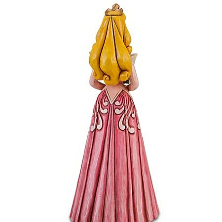 Figures And Collectibles Disney | Crazy Deals Disney Jim Shore Figurine Princess Sonata Aurora