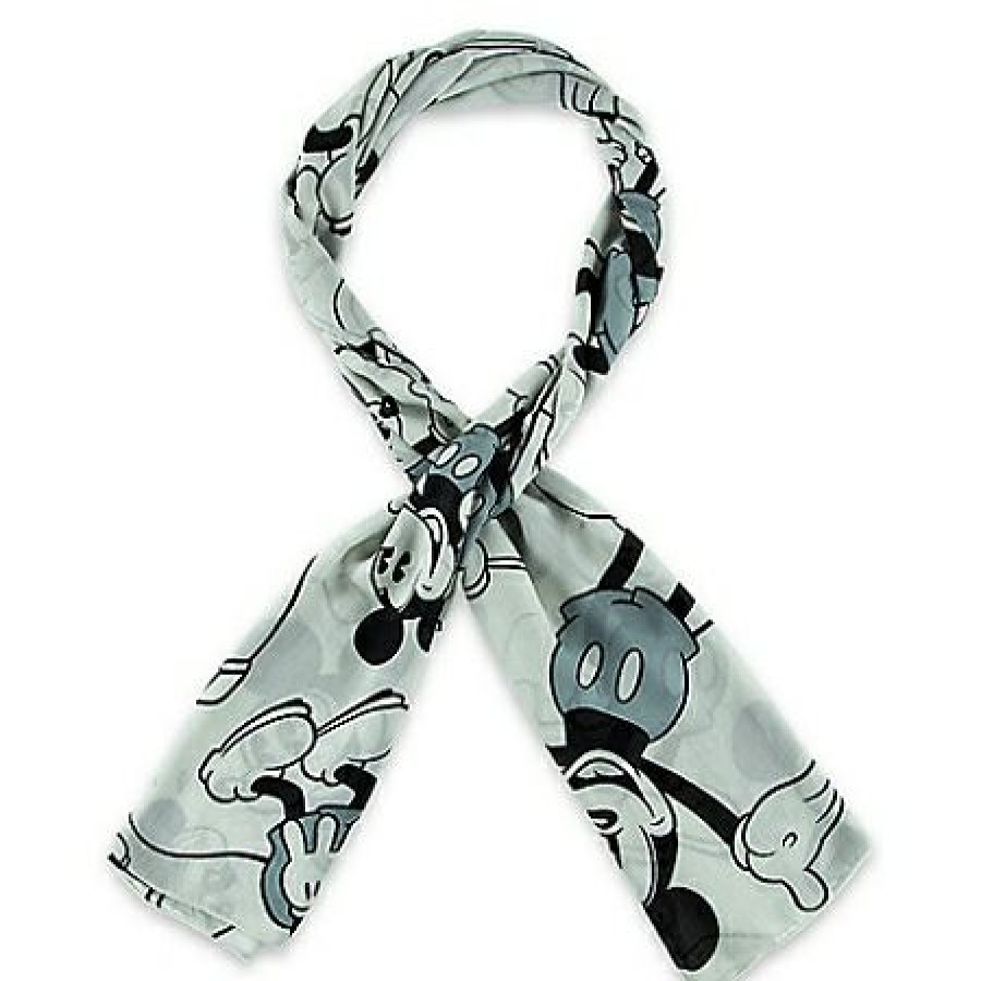 Apparel Disney | Online Discount Disney Scarf Mickey Mouse Expressions