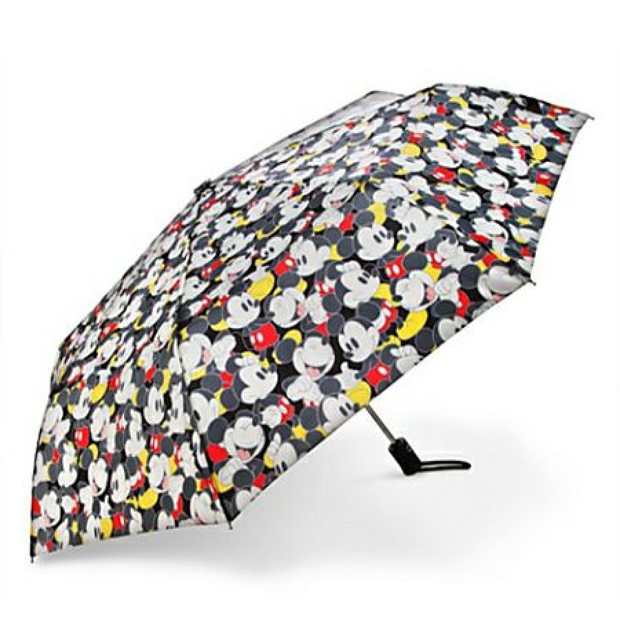 Apparel Disney | New Arrivals Disney Umbrella Mickey Mouse Umbrella Poses