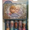 Apparel Disney | Best Sale Disney Lip Balm Set Frozen Elsa Anna And Olaf