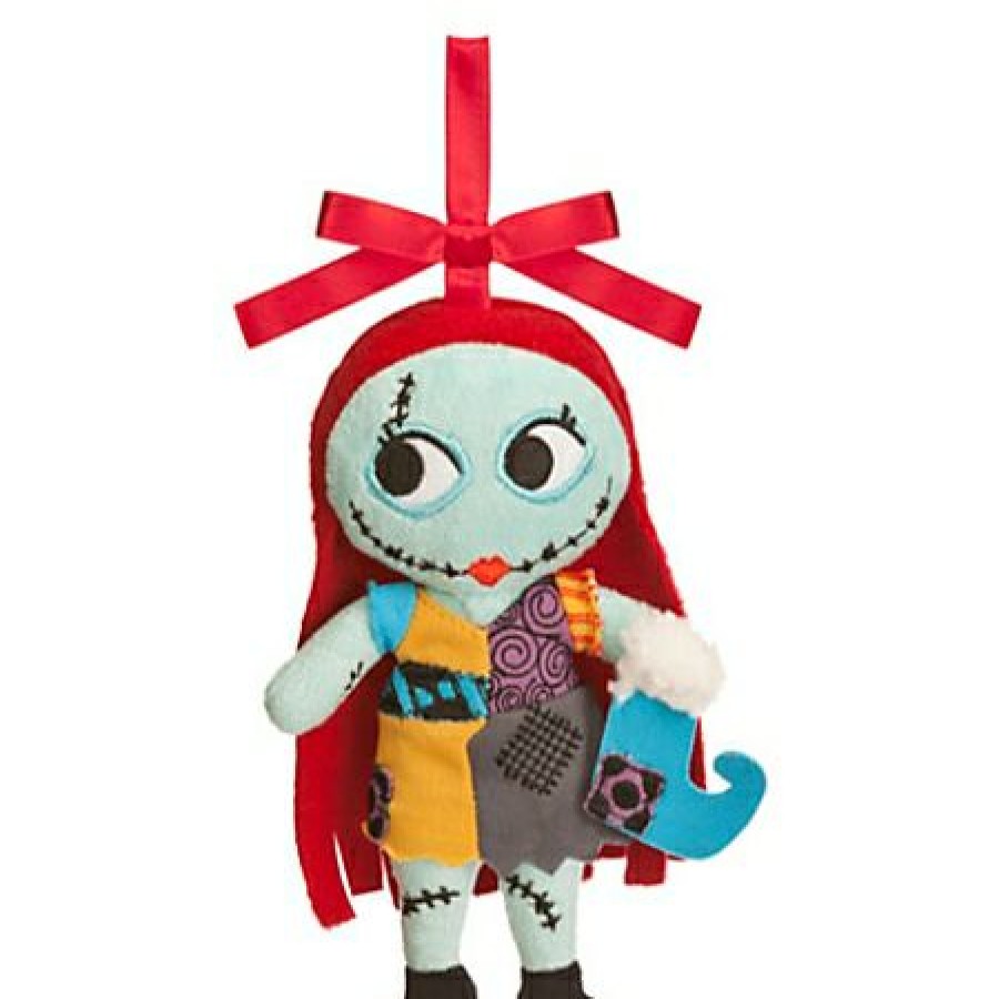 Christmas Ornaments Disney | Latest Fashion Disney Christmas Ornament Sally Plush Nightmare Before Christmas