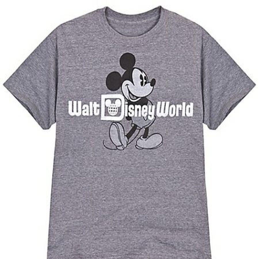 Apparel Disney | Cheaper Disney Shirt For Men Classic Walt Disney World Tee