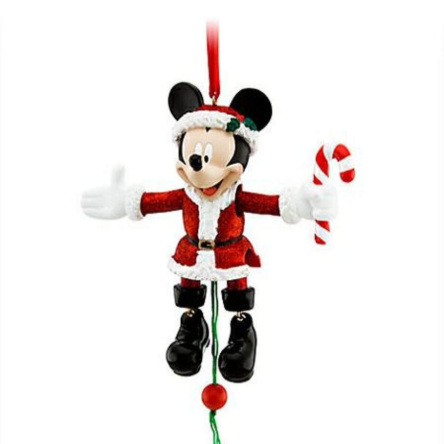 Christmas Ornaments Disney | New Arrivals Disney Christmas Ornament Marionette Mickey Mouse