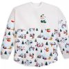 Apparel Disney | Online Discount Disney Spirit Jersey For Adults 2021 Holiday Mickey & Friends