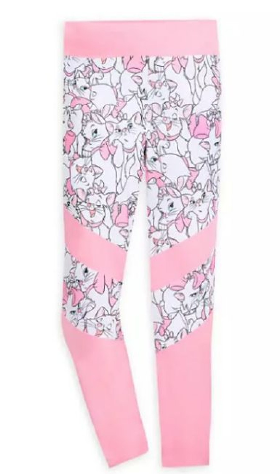 Apparel Disney | Store Disney Leggings For Women Marie The Aristocats