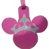 Apparel Disney | Gift Selection Disney Luggage Bag Tag Princess Walt Disney World