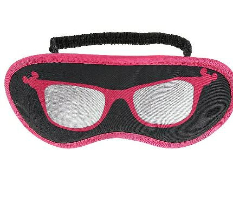 Apparel Disney | Top Selling Disney Sleep Mask Tag Mickey Sunglasses Pink