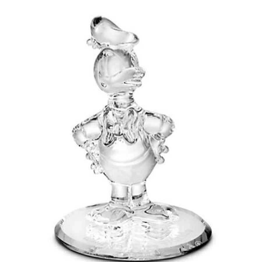 Figures And Collectibles Disney | Cheaper Disney Arribas Glass Figurine Donald Duck