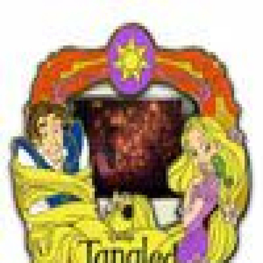 Figures And Collectibles Disney | Gift Selection Disney Piece Of Disney Movies Pin Tangled Limited Edition