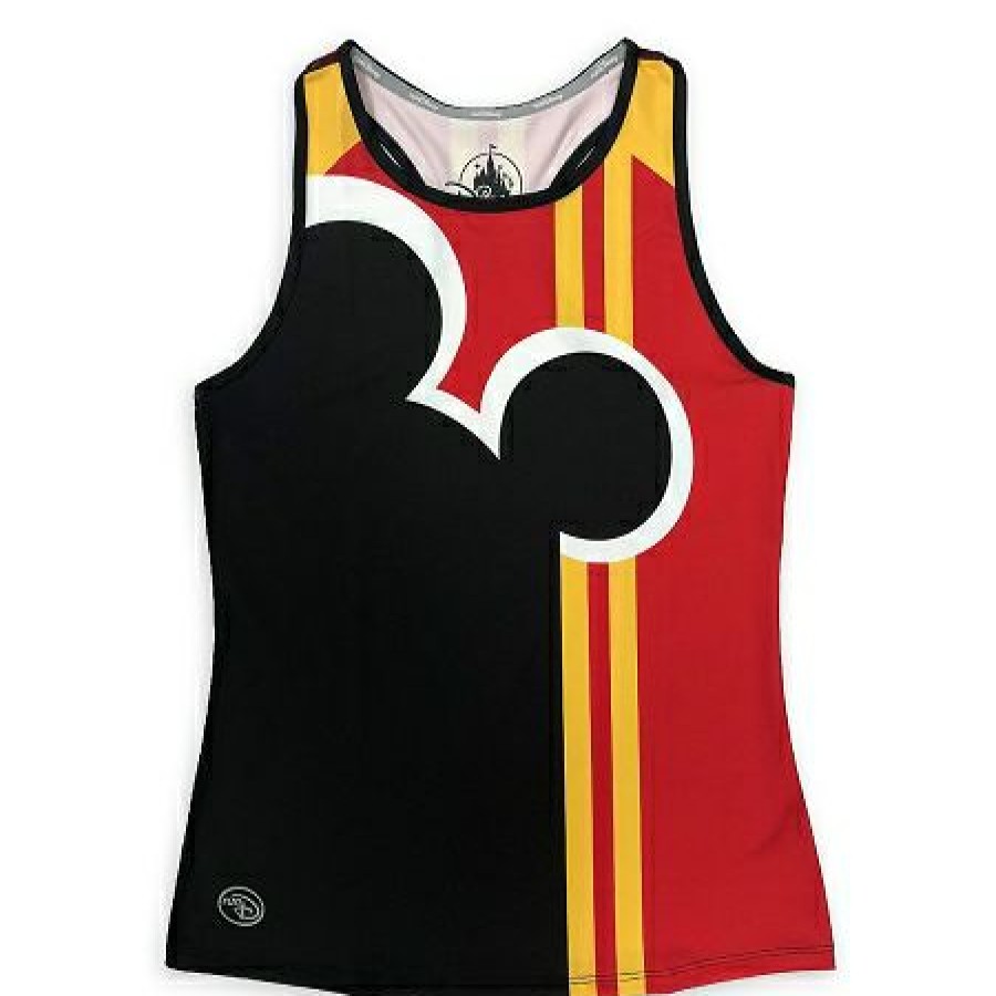 Apparel Disney | Online Discount Disney Tank Top For Women Rundisney Mickey Mouse