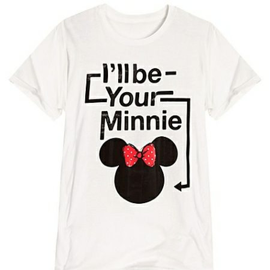 Apparel Disney | Reliable Quality Disney Shirt For Women I'Ll Be Your Minnie Tee