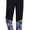 Apparel Disney | Gift Selection Disney Leggings For Women Disney Villains Black