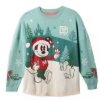 Apparel Disney | Online Discount Disney Spirit Jersey Sweater For Adults Holiday Mickey Mouse