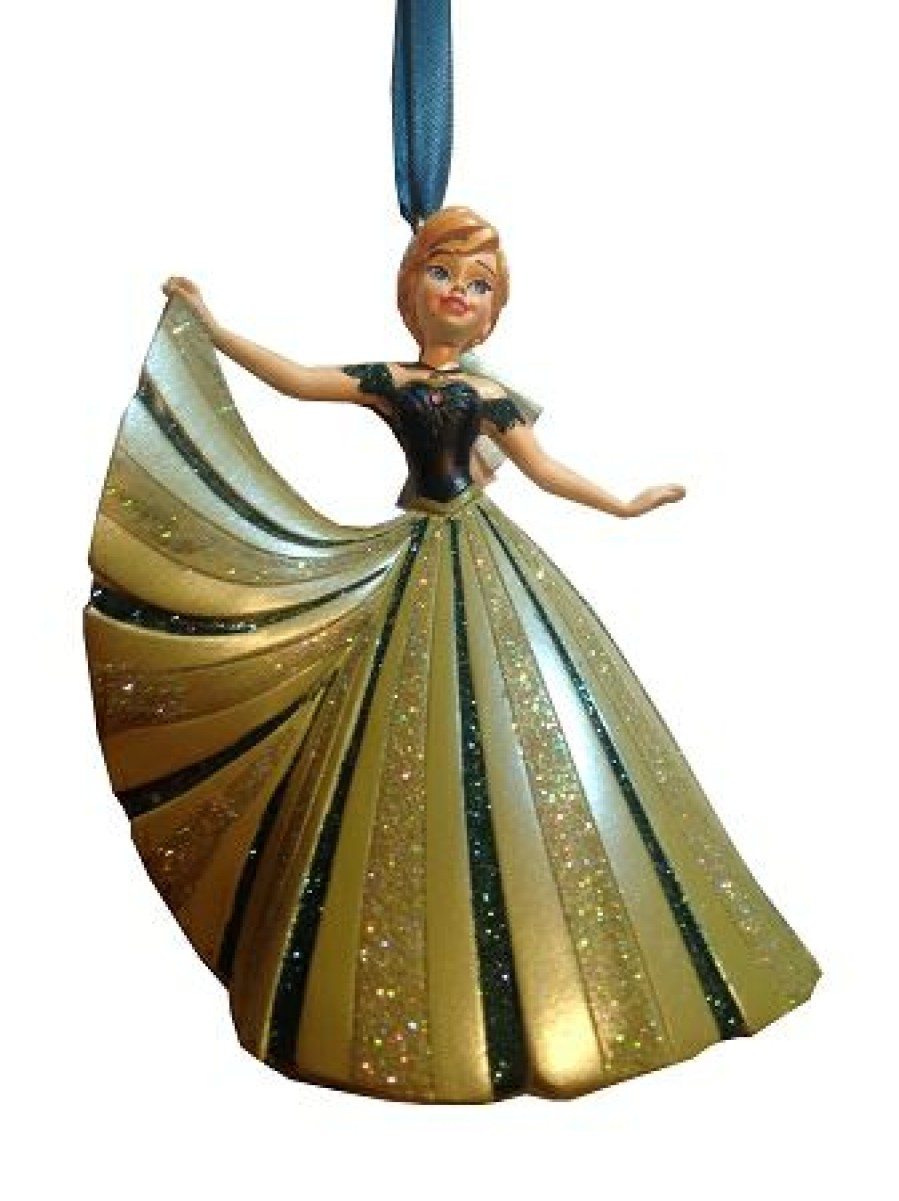 Christmas Ornaments Disney | Store Disney Christmas Ornament Anna Frozen