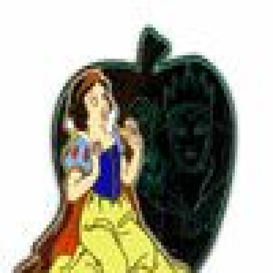 Figures And Collectibles Disney | Gift Selection Disney Valiant And Villainous Pin Snow White & The Evil Queen Limited Edition