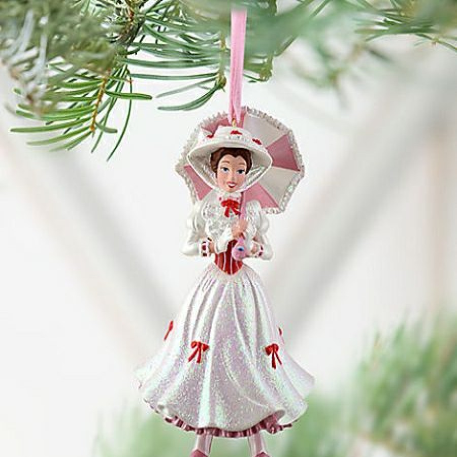 Christmas Ornaments Disney | Exclusive Design Disney Christmas Ornament Mary Poppins