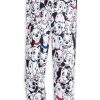 Apparel Disney | New Arrivals Disney Capri Leggings For Women 101 Dalmatians