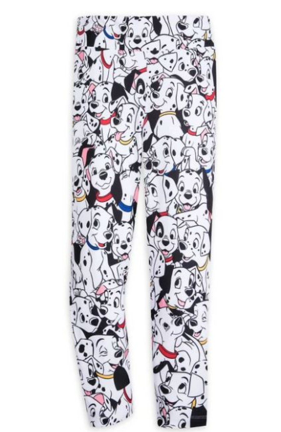 Apparel Disney | New Arrivals Disney Capri Leggings For Women 101 Dalmatians