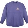 Apparel Disney | Bargain Sale Disney Spirit Jersey For Adults Walt Disney World 50Th Anniversary Purple