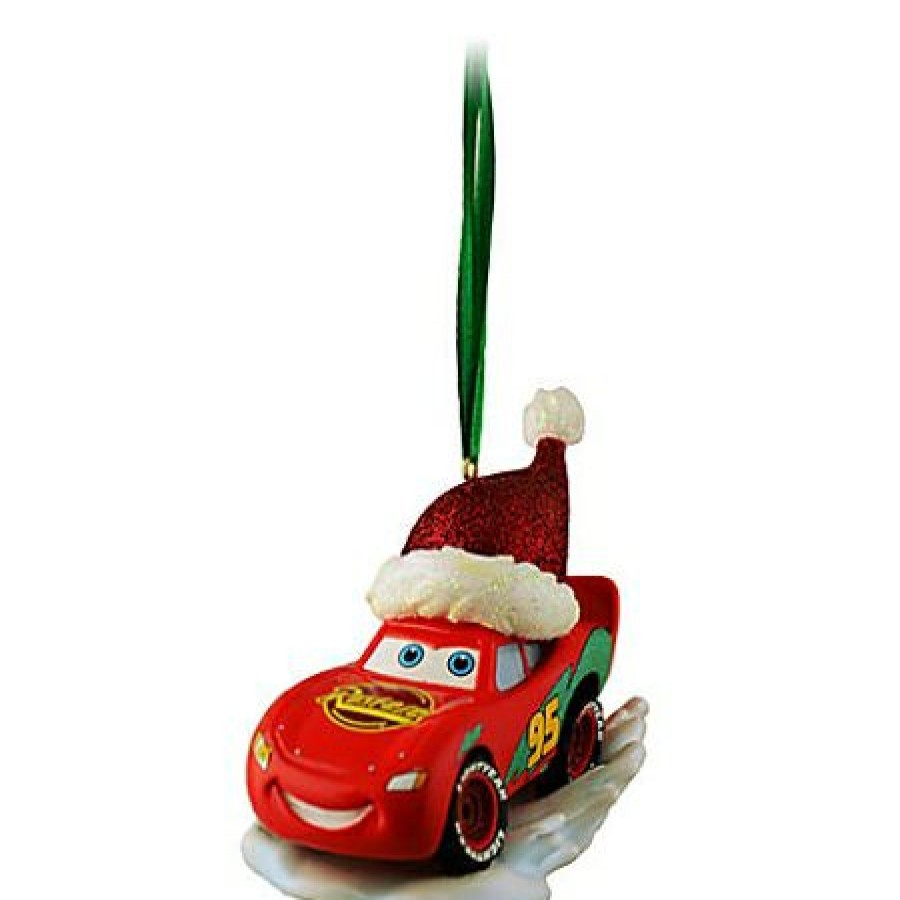 Christmas Ornaments Disney | Popular Disney Christmas Ornament Lightning Mcqueen