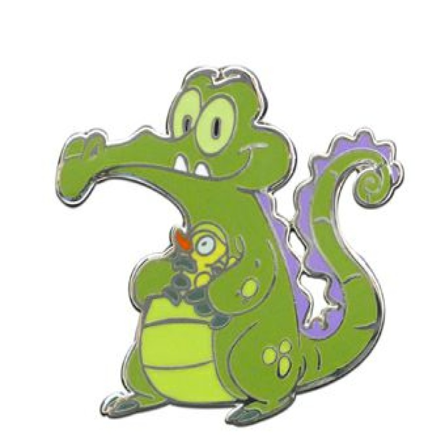 Figures And Collectibles Disney | Free Delivery Disney Iphone Pin Swampy