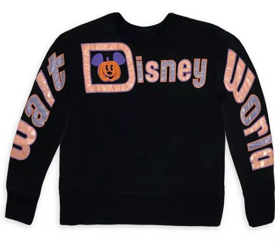 Apparel Disney | Reliable Quality Disney Pullover Top For Women 2020 Halloween Walt Disney World