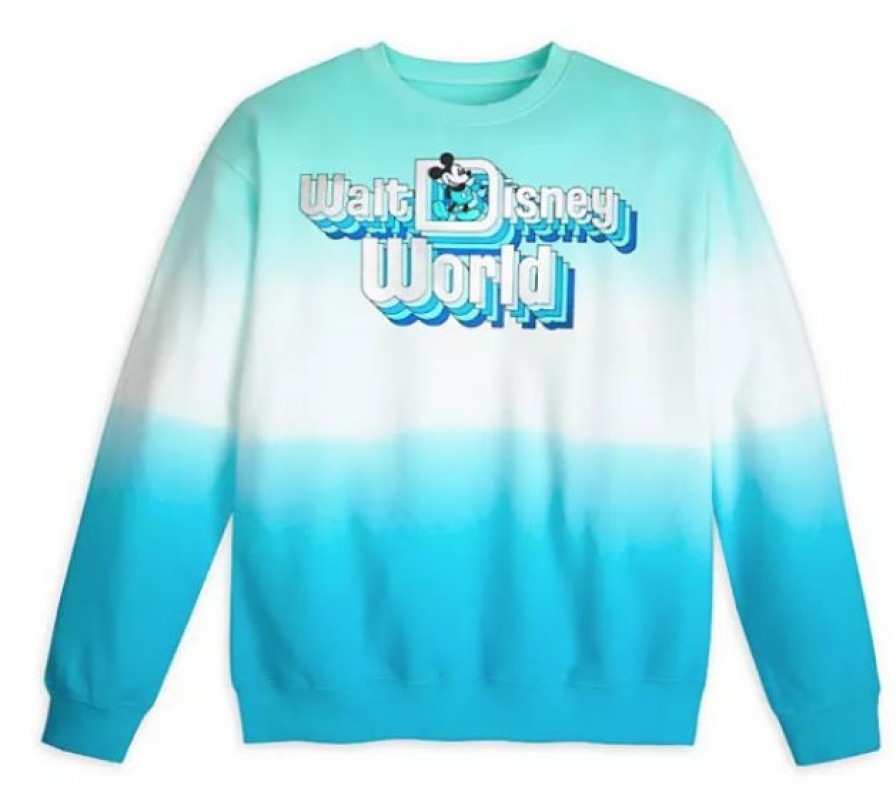 Apparel Disney | Top Selling Disney Pullover For Women Mickey Mouse Ombr Walt Disney World