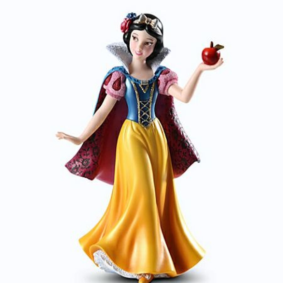 Figures And Collectibles Disney | Online Discount Disney Couture De Force Figurine Princess Snow White By Enesco