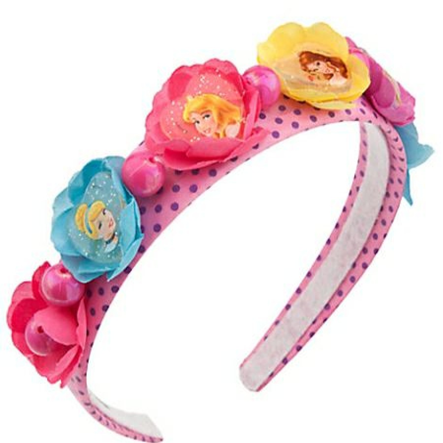 Apparel Disney | Classical Disney Headband Princess Floral