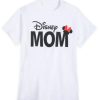 Apparel Disney | Exclusive Design Disney Shirt For Women Disney Mom White