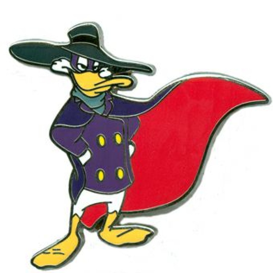 Figures And Collectibles Disney | Classical Disney Pin Darkwing Duck