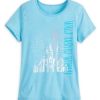 Apparel Disney | Online Discount Disney Lounge Shirt For Women Cinderella Castle