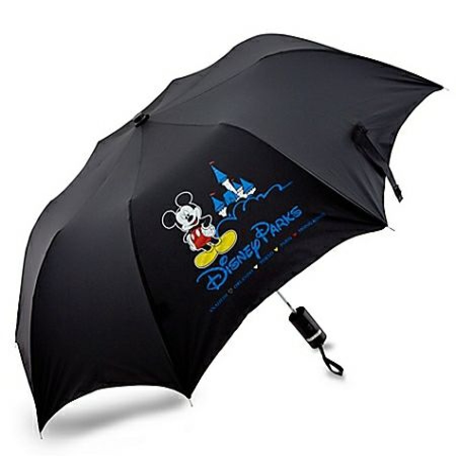 Apparel Disney | Clearance Sale Disney Umbrella Disney Parks Mickey Mouse