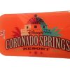 Apparel Disney | Clearance Sale Disney Luggage Bag Tag Disney'S Coronado Springs Resort