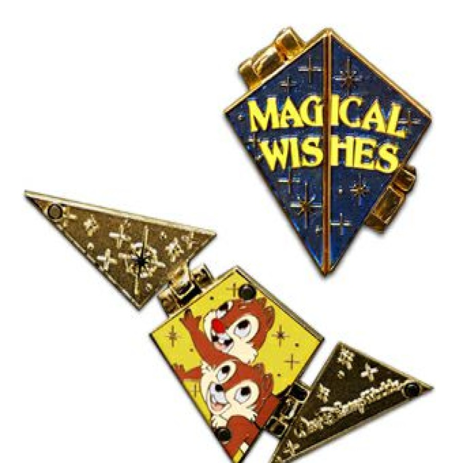 Figures And Collectibles Disney | Reliable Quality Disney Annual Passholder Pin Magical Wishes Limited Edition